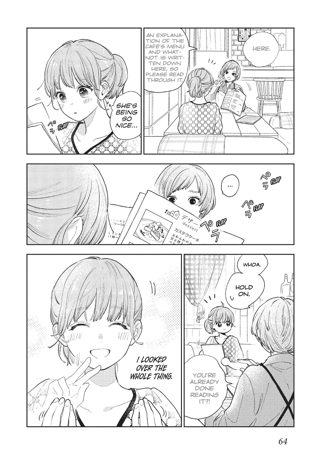 A Sign of Affection, Chapter 18 image 20